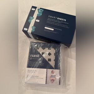Nanit Smart Sheet and Breathing Band